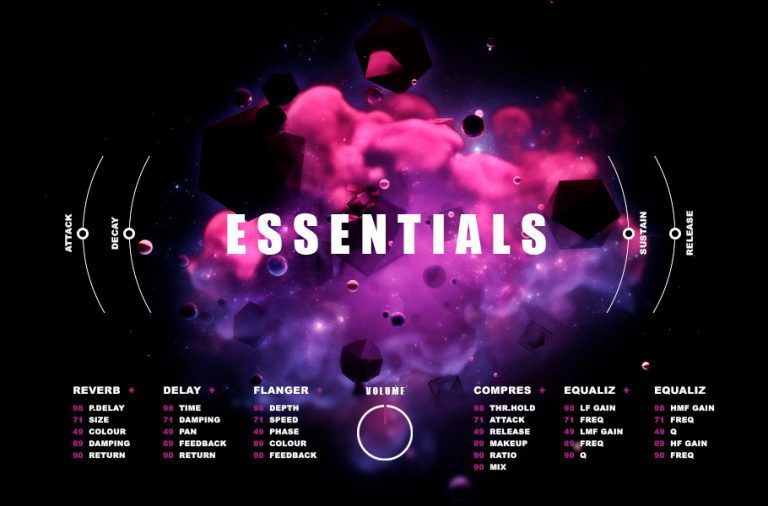 Sonex Audio – Sonex Audio – Fluide Collection (KONTAKT)
