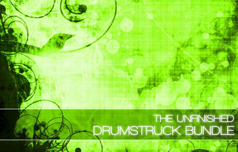 The Unfinished – Drumstruck Bundle (KONTAKT)