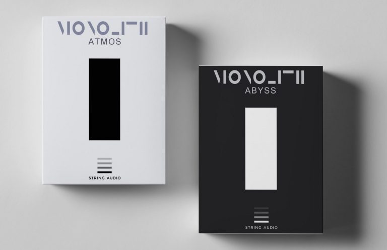 String Audio – MONOLITH Bundle v1.1 (KONTAKT)