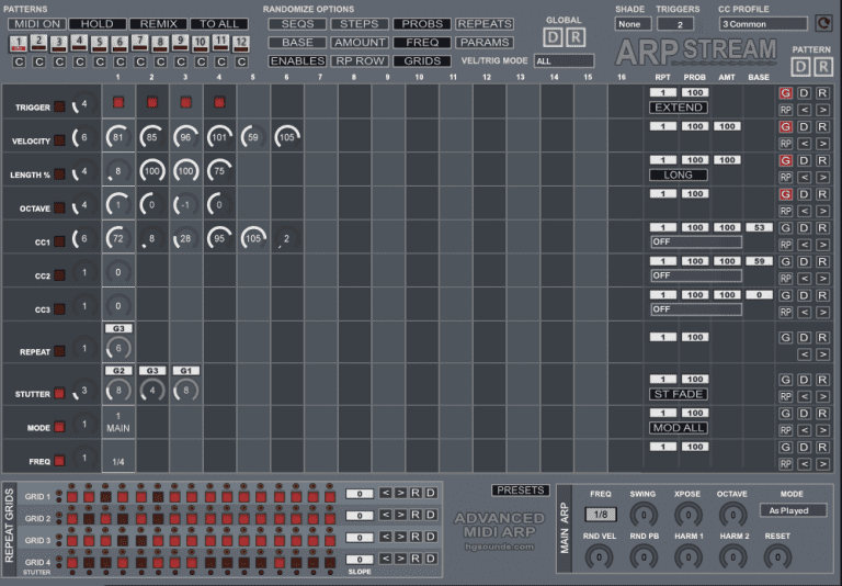 Homegrown Sounds – Reanimator for Kontakt 5 v1.1