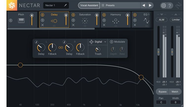 iZotope – Nectar v3.1.0 VST, VST3, AAX, RTAS x86 x64