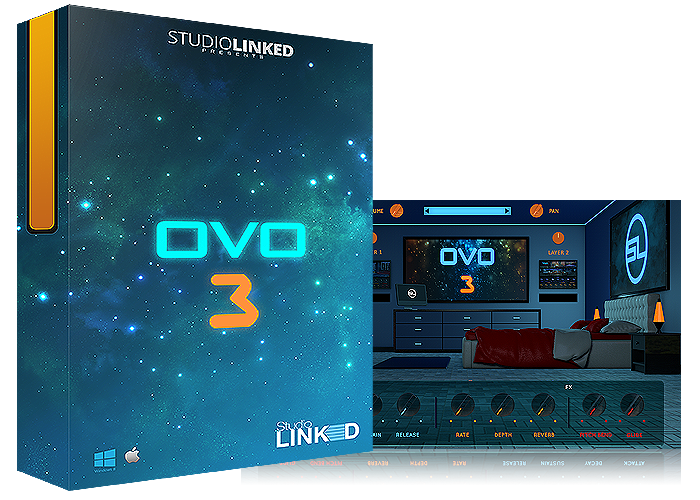 StudioLinked OVO 3 VSTi x86 x64 - VST - Crack - Loop Torrent - Free VST Plugins - Torrent source for AAX, VST, AU, Audio samples, Audio software,