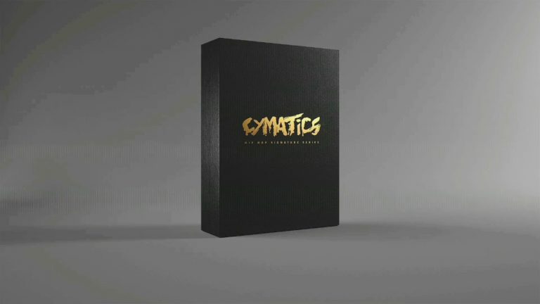 Cymatics – Signature Series Hip Hop July 2019 (WAV, MiDi, SERUM)