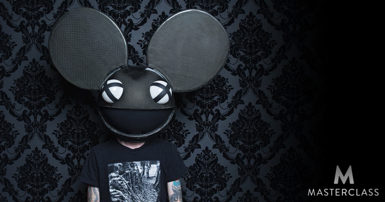 deadmau5 Teaches Electronic Music Production  MASTER CLASS