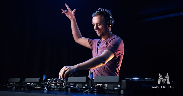 [MasterClass.com] Armin Van Buuren Teaches Dance Music