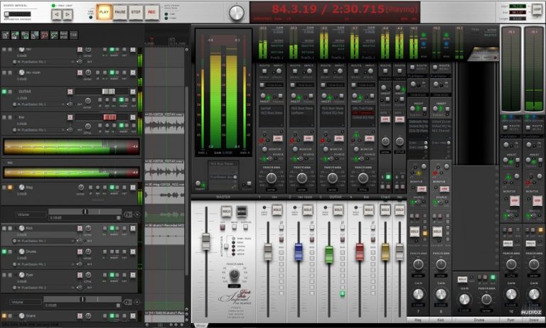 Cockos – REAPER v5.979
