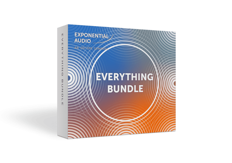 Exponential Audio – Bundle VST, VST3, AAX, x64