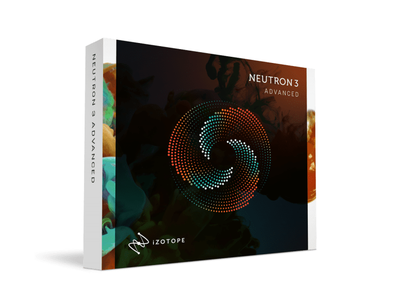 iZotope – Neutron Advanced 3.00 VST, VST3, AAX x64
