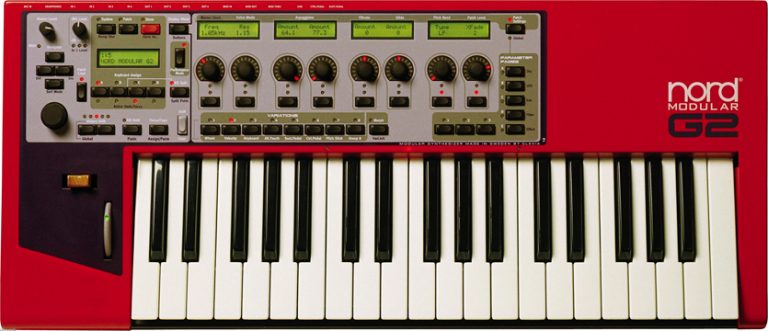 Clavia – Nord Virtual Modular G2 1.6.2 STANDALONE WIN x64 x86 RePack + DAW CONNECTION PACK
