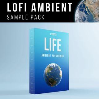 Cymatics – LIFE Ambient Recordings (WAV)