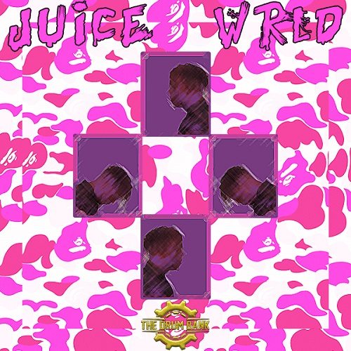 The Drum Bank – Juice Wrld (MIDI, WAV)