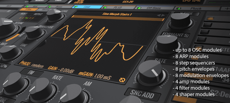 Avenger Soundbanks – Big Collection 2019