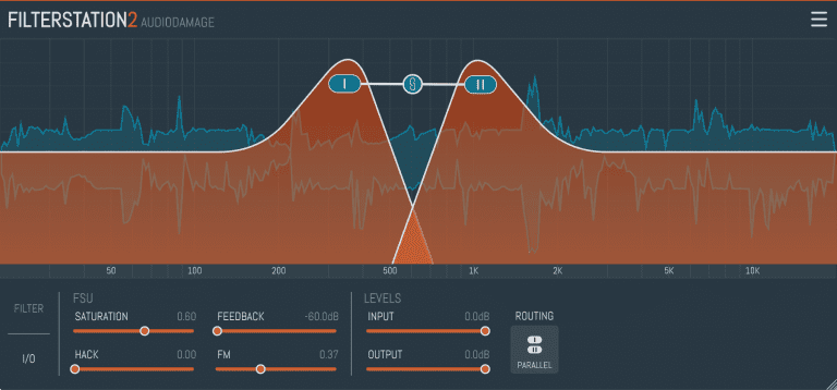 Audio Damage – AD043 Filterstation2 v2.0.5 VST, VST3, AAX, AU WIN.OSX x86 x64