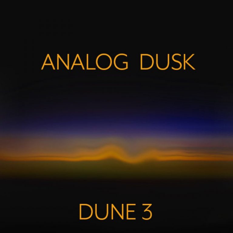Vintage Synth Pads – Analog Dusk (DUNE 3)
