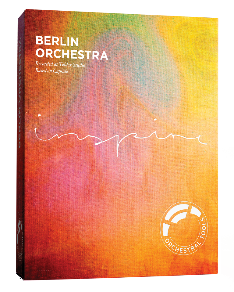 Orchestral Tools – Berlin Orchestra Inspire v1.1 (KONTAKT)