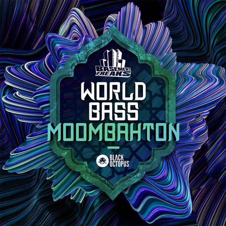 Black Octopus Sound – World Bass Moombahton by Basement Freaks (WAV)