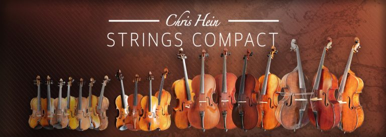 Chris Hein – Strings Compact (KONTAKT)