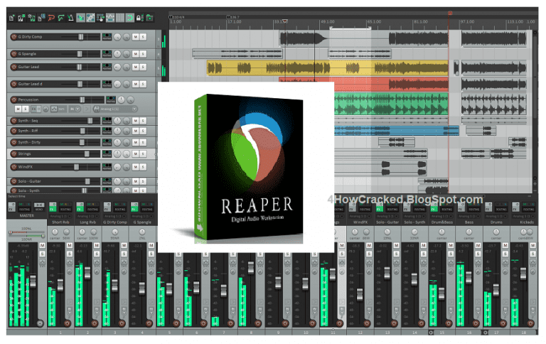 Cockos – REAPER 5.978 x86 x64
