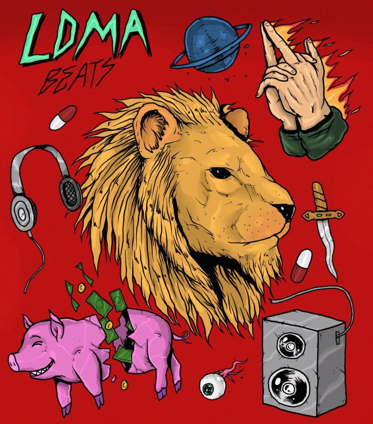 LDMA – Sample Pack vol. 1 (WAV)