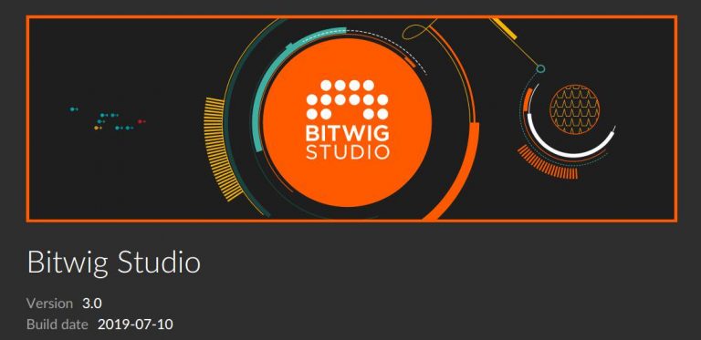 Bitwig – Studio v3.0.2 (Linux x64)
