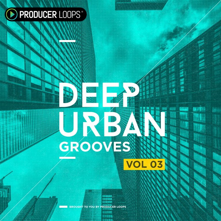 Producer Loops – Deep Urban Grooves Vol. 3 (MIDI, WAV)
