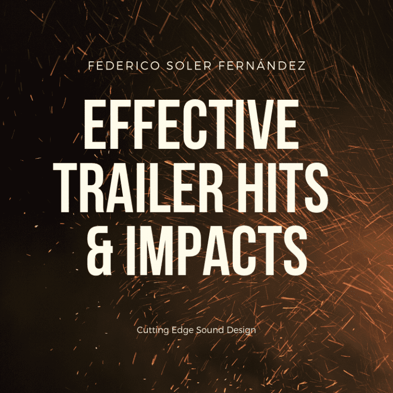 Federico Soler Fernández – Effective Trailer Whooshes (WAV)