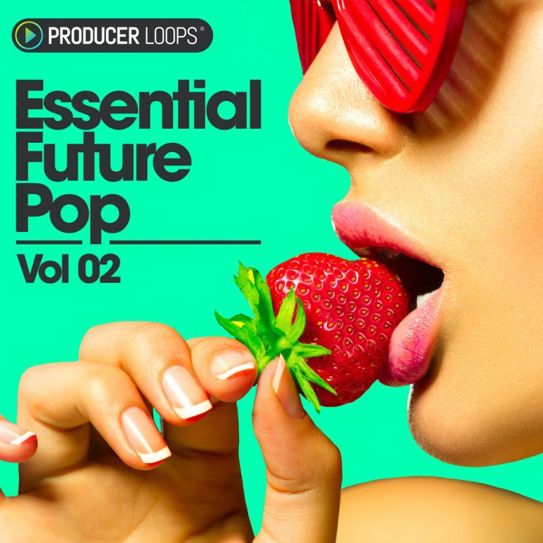 Producer Loops – Essential Future Pop Vol 2 (MIDI, WAV)
