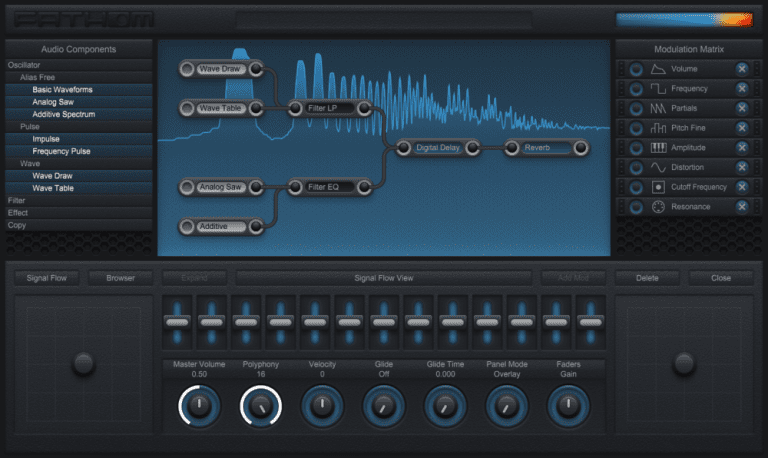 Seaweed Audio – Fathom Synth Pro V2.32 VSTi, AU WIN.OSX x86 x64