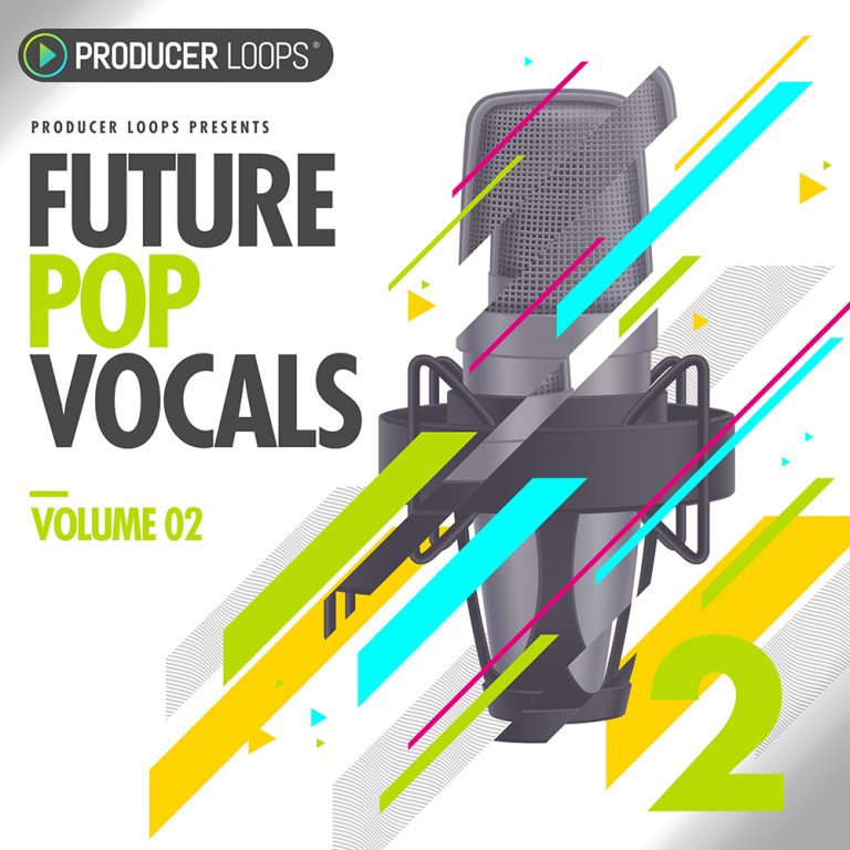 Producer Loops – Future Pop Vocals Vol 2 (MIDI, WAV)