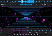 Gltchmachines – Palindrome v1.2.0 VSTi, AU WIN.OSX x86 x64