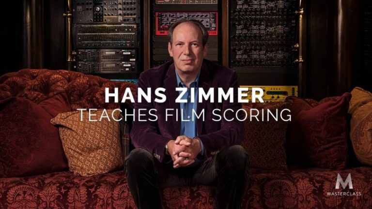 Hans Zimmer Teaches Film Scoring