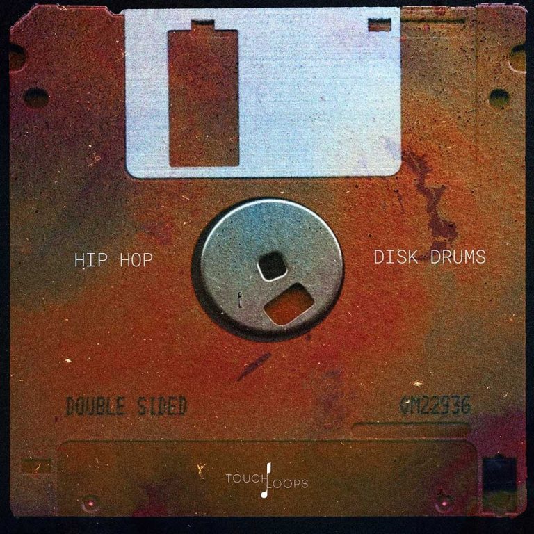 Touch Loops – Disk Drums (WAV)