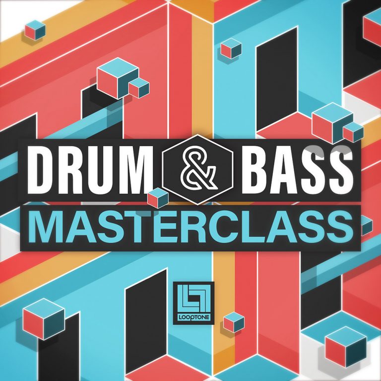 Looptone – Drum & Bass Masterclass (WAV)