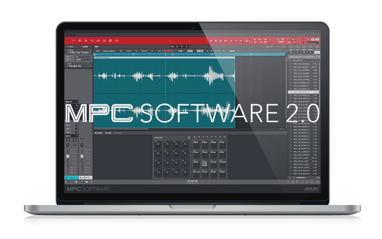 AKAI Professional – MPC Software 1.9.6 STANDALONE, AAX, RTAS, VST x86 x64