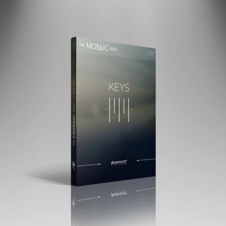 Heavyocity – Mosaic Keys (KONTAKT)