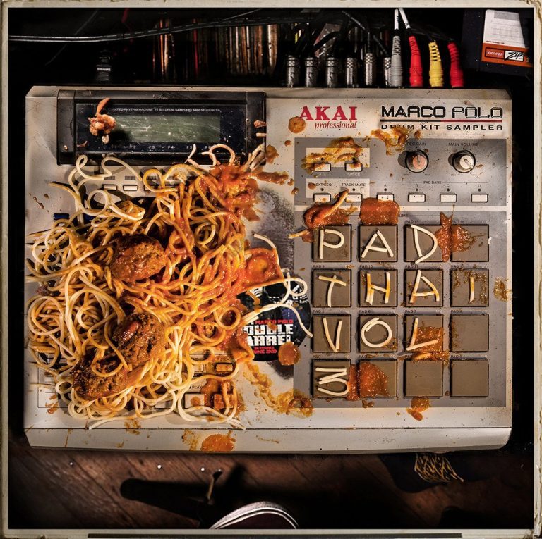 Marco Polo – Pad Thai Vol.3 (WAV)