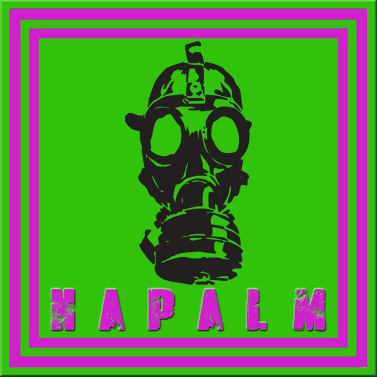 The Drum Bank – Napalm (MASSIVE, MIDI, WAV)