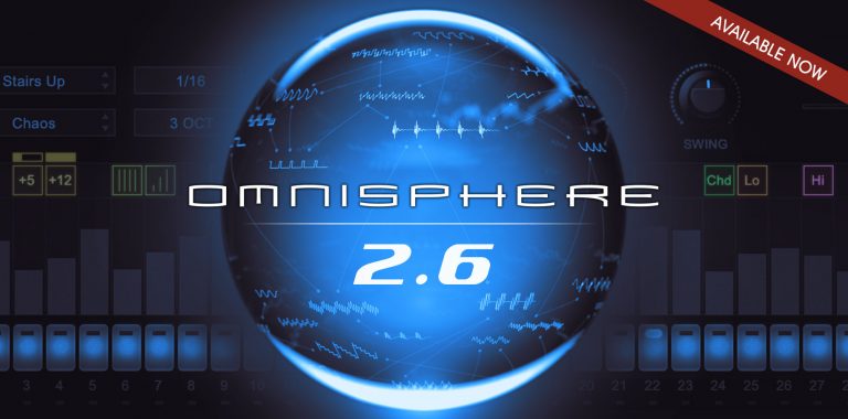 Spectrasonics – Omnisphere Update v2.6.2c STANDALONE, VSTi, AU, AAX WIN.MAC x64 –