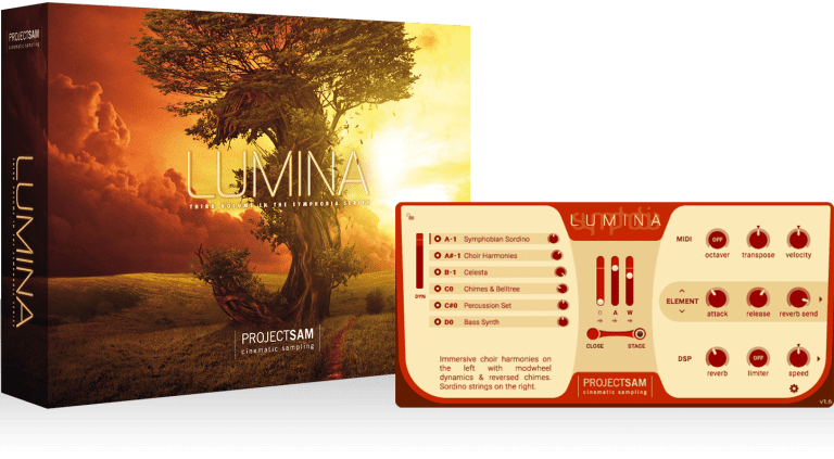 ProjectSAM – Symphobia 3 Lumina v1.6 (KONTAKT)