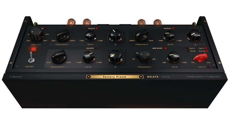 Tone Empire – Black Q v1.0.0 VST, VST3, AAX, AU WIN.OSX x64