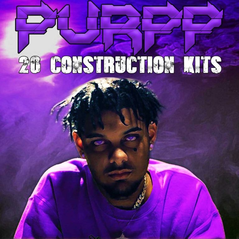 The Drum Bank – Purpp (MIDI, WAV)