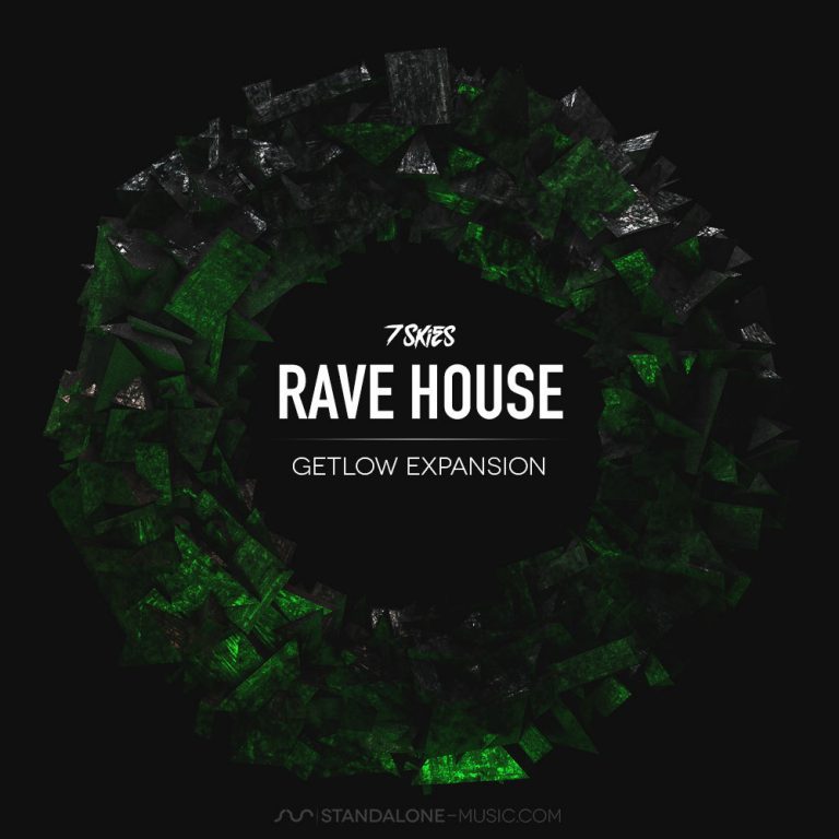 Standalone-Music – RAVE HOUSE XP (KONTAKT)