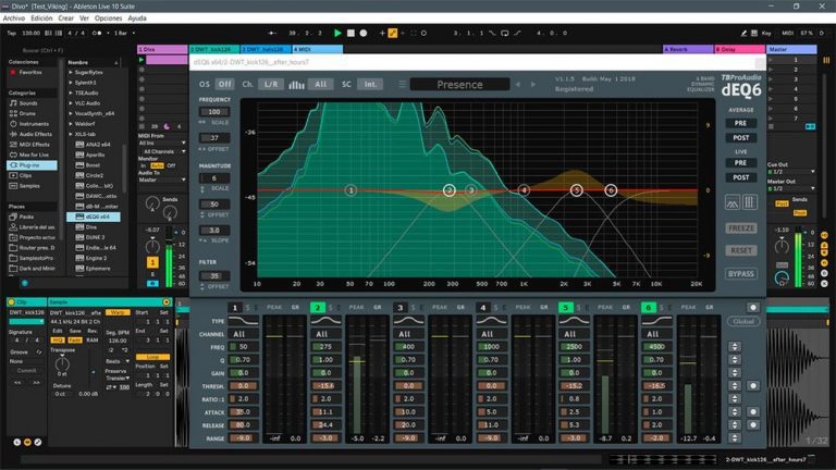 TBProAudio – Bundle 5.2019 AAX, RTAS, VST3, VST, SAL x86 x64
