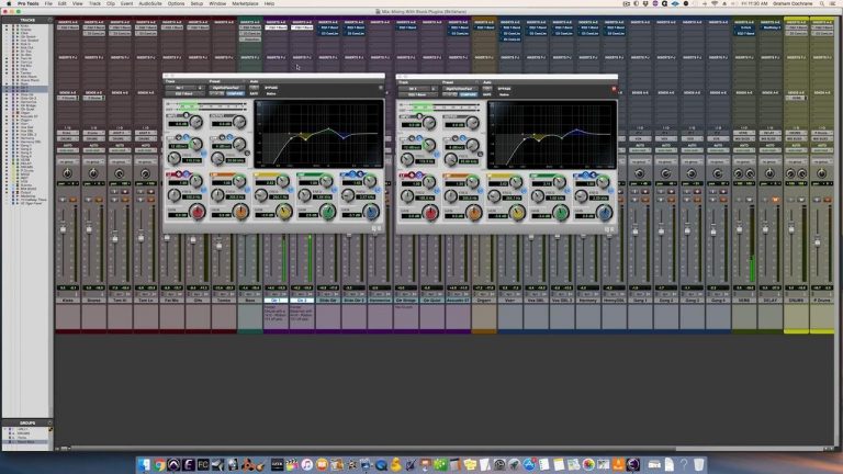 The Recording Revolution] Mixing with Stock Plugins