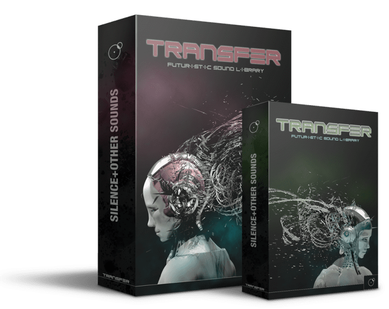 Silence + Other Sound – Transfer (Lite Edit) (WAV)