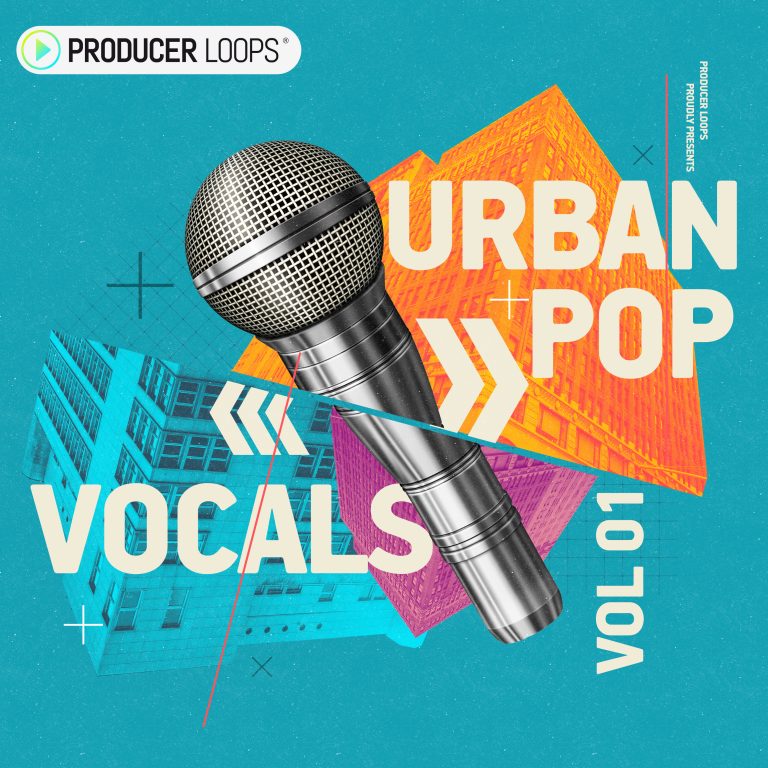 Producer Loops – Urban Pop Vocals Vol 1 (MIDI, WAV)