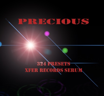 Blue-Eyed Blond Ape – Precious (SERUM)