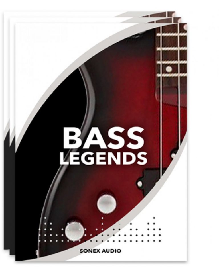 Sonex Audio – Upright Bass (KONTAKT)