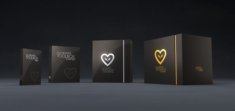 kiloHearts – Toolbox Ultimate v1.7.3 VSTiVSTAAX x64 Rev2