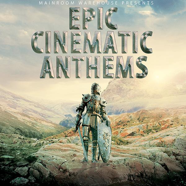 Mainroom Warehouse – Epic Cinematic Anthems (MIDI, WAV)